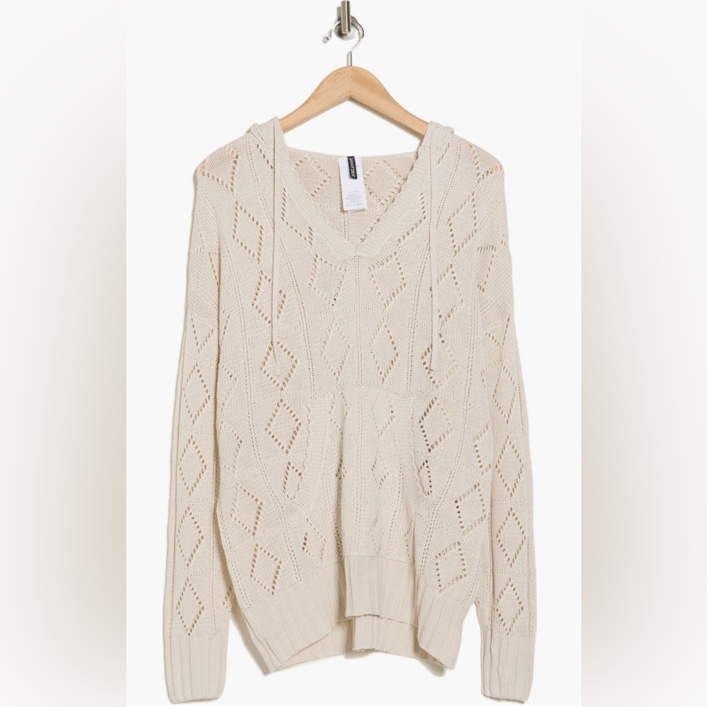 NWT Jantzen Beach Bum Sweater sz xl